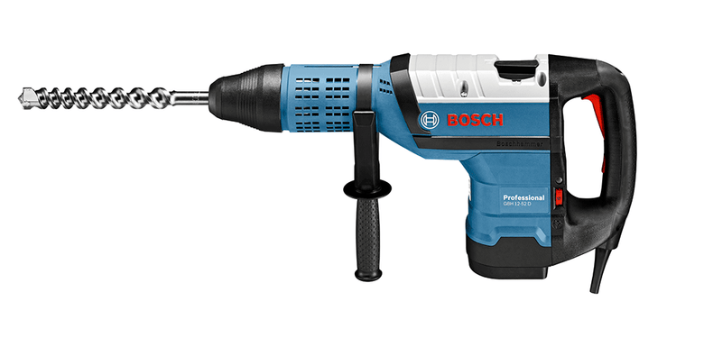 Bosch GBH 12-52D Kırıcı Delici SDS MAX