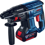 Bosch GBH 180 Lİ Akülü Kırıcı Delici