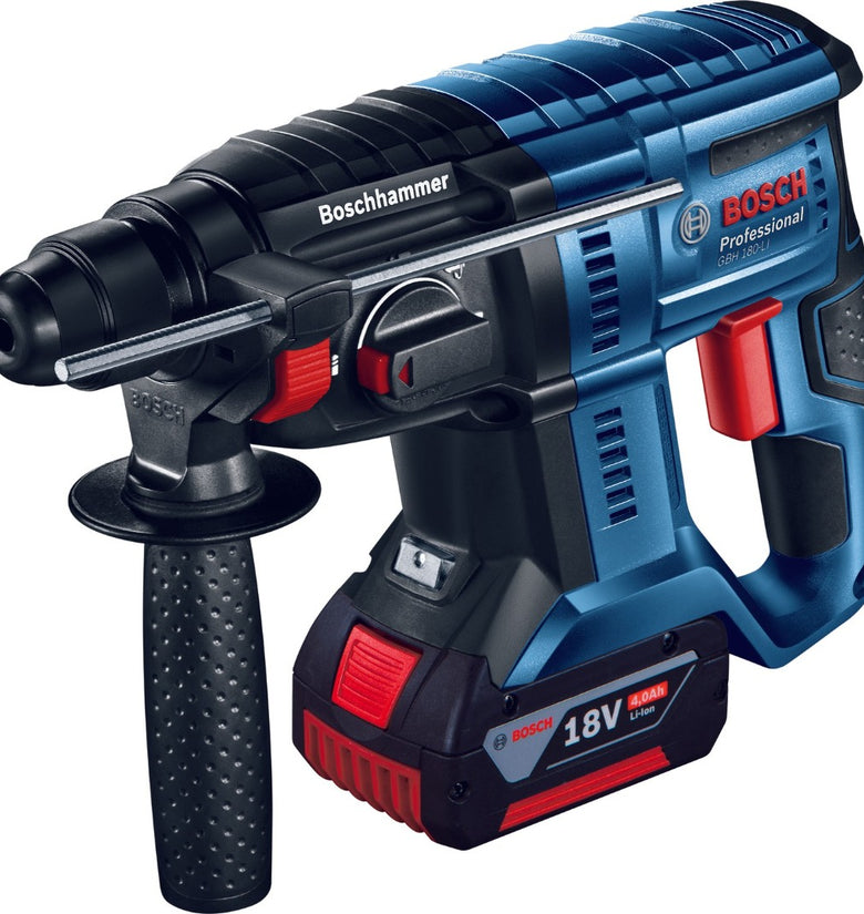 Bosch GBH 180 Lİ Akülü Kırıcı Delici