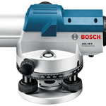 Bosch GOL 26D(BT 160+GR 500) Optik Hizalama - Optik Nivelman Nivo