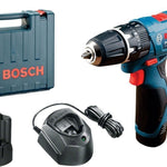 Bosch GSB 120-Lİ Akülü Darbeli Vidalama / Delme