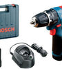 Bosch GSB 120-Lİ Akülü Darbeli Vidalama / Delme