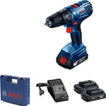 Bosch GSB 180Lİ Akülü Darbeli Vidalama / Delme 2 AH