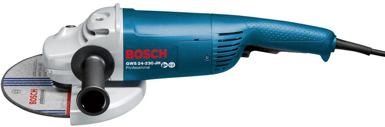 Bosch GWS 24-230 P Büyük Taşlama Spiral