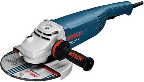 Bosch GWS 26-180 JH Büyük Avuç Taşlama Spiral