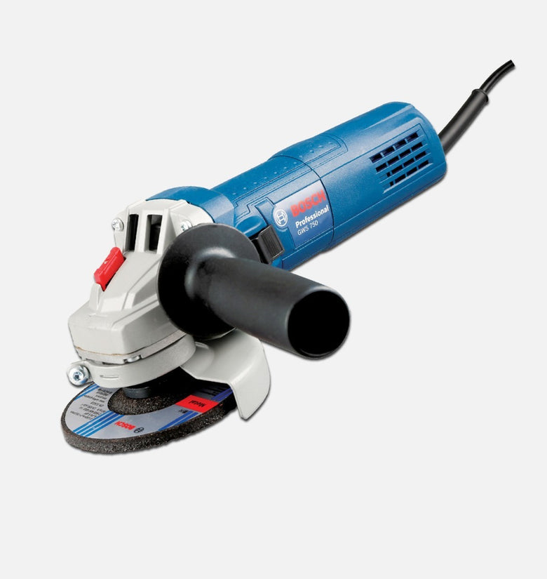 Bosch GWS 750 Avuç Taşlama Spiral