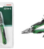 BOSCH MULTİTOOL 12 İN1 FONKSİYONLU ÇOK AMAÇLI PENSE