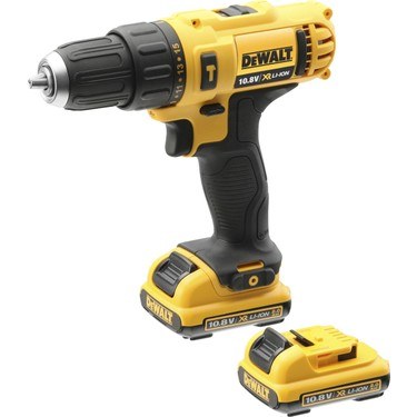 Dewalt DCD716D2-TR 10.8V / 12V Max Hammer Drill driver