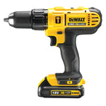 Dewalt DCD776S2-TR 18V/1.5Ah Li-ion Çift Akülü Profesyonel Darbeli Matkap