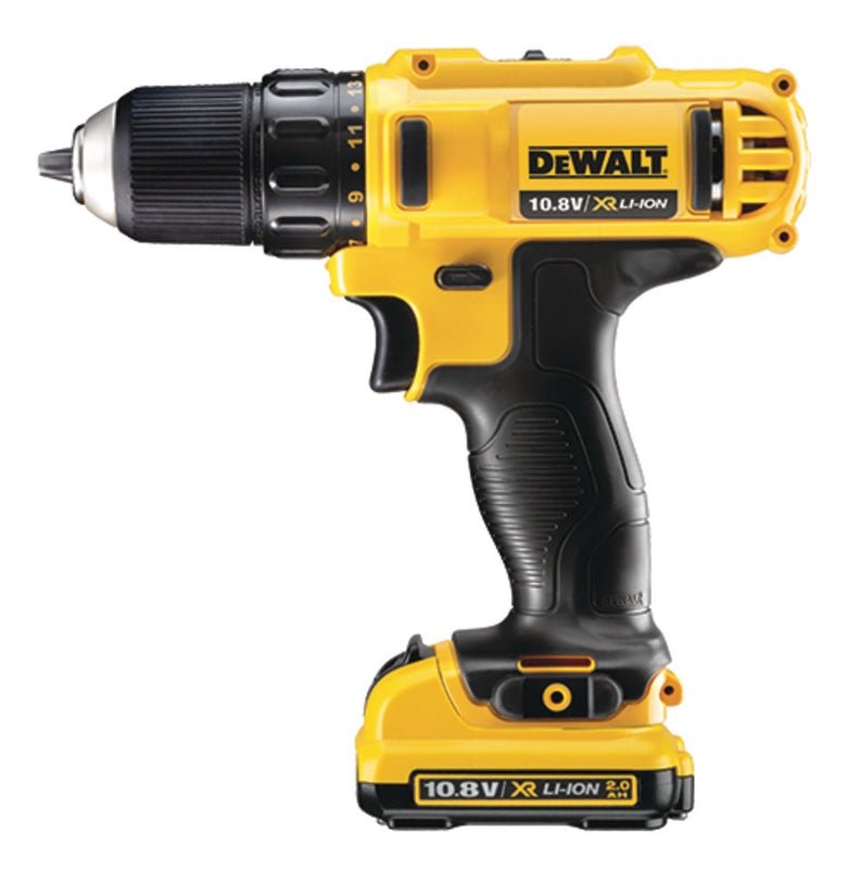 Dewalt DCD777S2T Şarjlı Matkap 18v