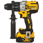 Dewalt DCD996P2  18V XR ÇiftAkülü Kömürsüz Darbeli Matkap