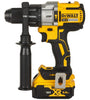 Dewalt DCD996P2  18V XR ÇiftAkülü Kömürsüz Darbeli Matkap