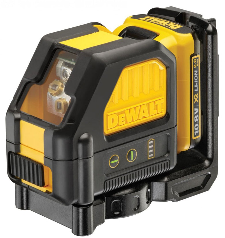 Dewalt DCE088D1G 10.8V 2.0Ah Şarjlı Yeşil Lazer Distomat