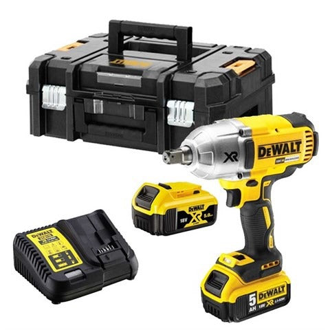 Dewalt DCF899P2 Şarjlı Somun Sıkma