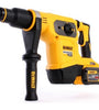 Dewalt DCH481X2 Akülü Sds-Max Kırıcı Delici 54V Xr Flexvolt 2 X 9.0Ah Akü