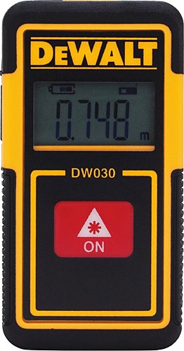 Dewalt DW03050 Lazermetre 50M