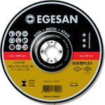 EGESAN 180x3.0x22.23 7x1/8x7/8 Kesme Taşı 1 Adet