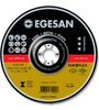 EGESAN 180x3.0x22.23 7x1/8x7/8 Kesme Taşı 1 Adet