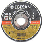 EGESAN KESME TAŞI DİSKİ 115X3