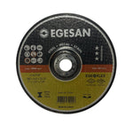 Egesan180x6,0x22,23 7"x1/4"7/8" Taşlama taşı 1 Adet