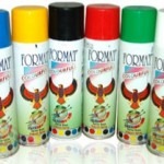 FORMAT COLOURFULL C YEŞİLİ SPREY BOYA 400 ML