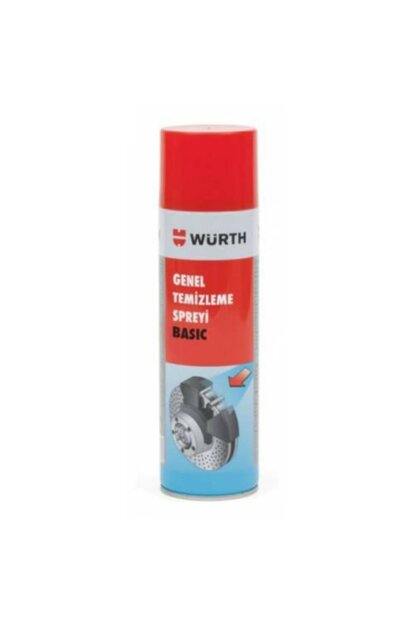 Genel Temizlik Spreyi Basıc 500 ml Würt