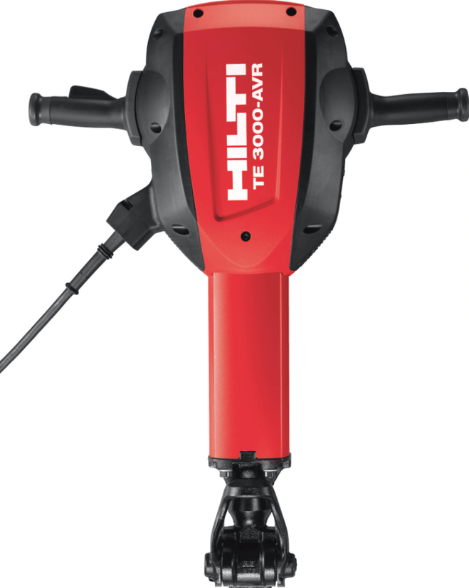 HILTI TE 3000-AVR AĞIR YÜK  ELEKTRİKLİ KIRICI