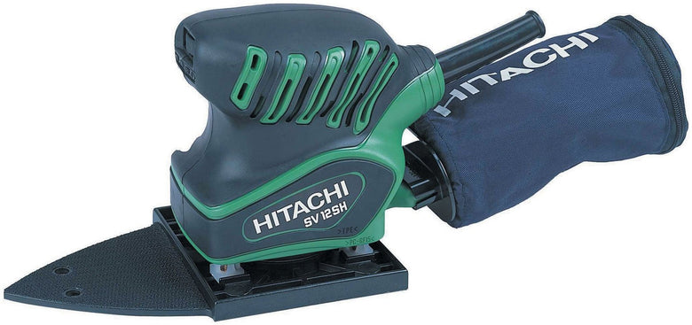 Hitachi 110x100 mm / 200 W Titreşimli Zımpara