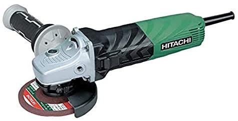 Hitachi  125 mm / 1500 W Elektronik Avuç Taşlama