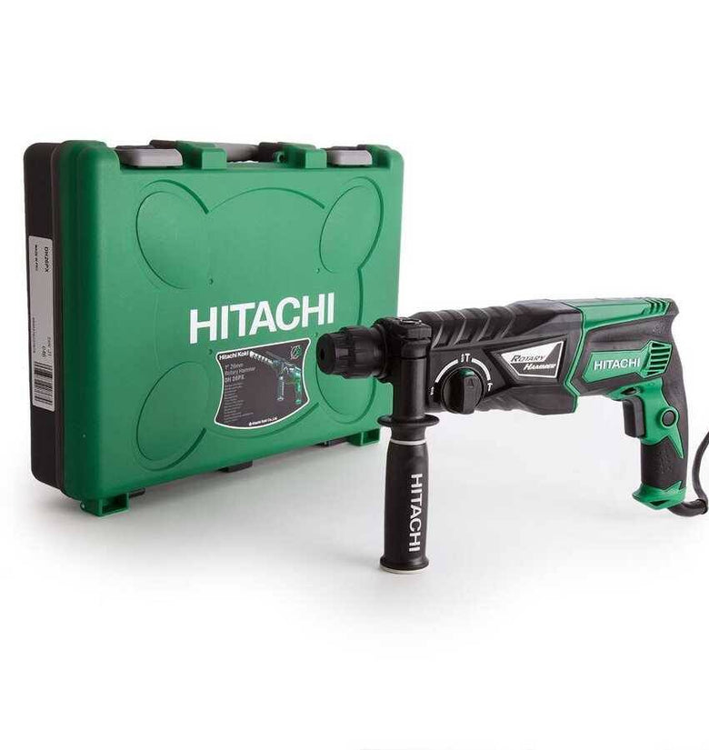 Hitachi DH26PC Profesyonel Kırıcı Delici