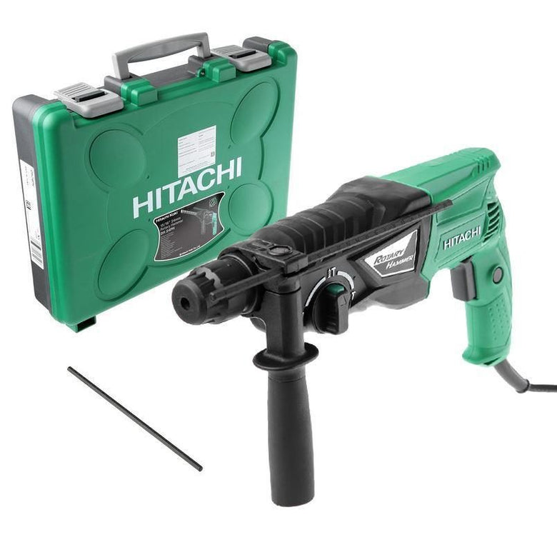 Hitachi Kırıcı Delici ( Hilti ) Pnömatik Matkap DH24PH