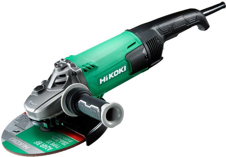 Hitachi Profesyonel Büyük Taşlama 2600 W 230 mm - G23SC4