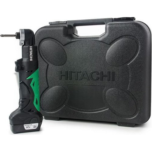 Hitachi WH10DCL 10.8Volt/1.5Ah Li-ion Profesyonel Dik Açılı Tornavida