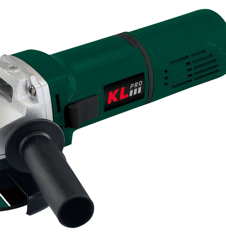 Klpro Klat11508 1100Watt 125mm Devir Ayarlı Profesyonel Avuç Taşlama