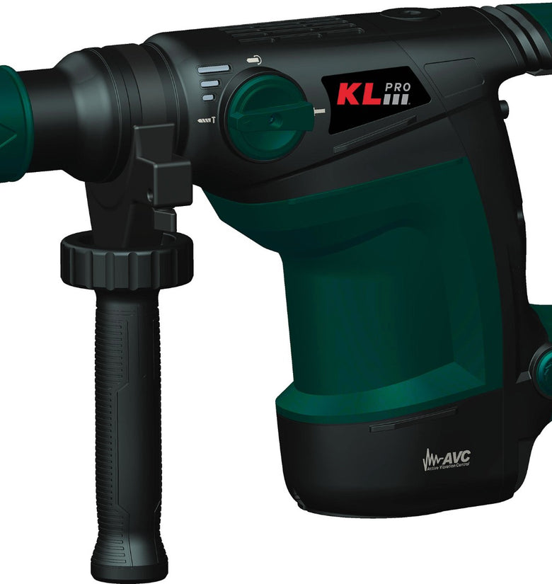 KLPRO KLKD610M 1100Watt 7J 5Kg Profesyonel SDS-Max Kırıcı/Delici