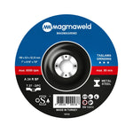 MAGMAWELD AŞINDIRMA TAŞI DİSKİ 180x8