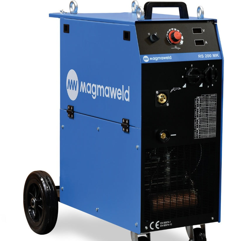 Magmaweld RS 200 MK Gazaltı Kaynak Makinası