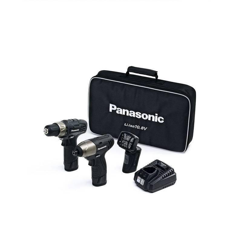 Panasonic Kombo Set EY 7430 LA2S