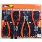 Real özs - 9526 4lü segman pense set