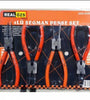 Real özs - 9526 4lü segman pense set