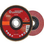 Sonnenflex 115x22.23mm Nk-60 4 1/2''x7/8'' Flap Disk 10 Adet