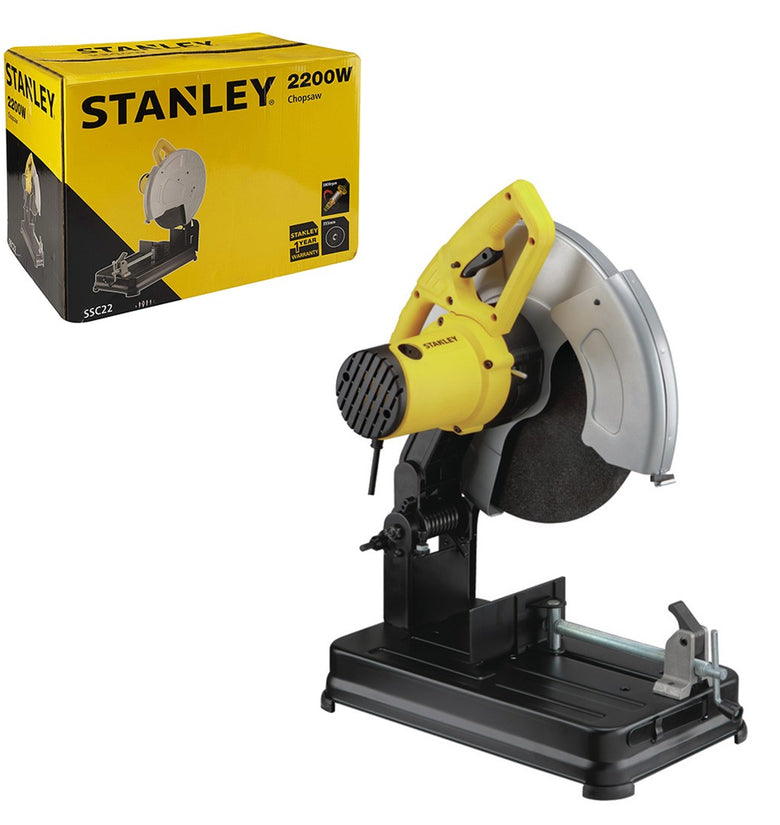 Stanley SSC22 Profil Kesme Makinesi 2200w 355mm