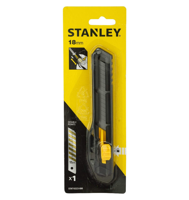 Stanley STHT10323-800 Maket Bıçağı 18 mm