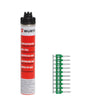 Würth 2,6x25mm Diga Cs2 Çivi Çakma Tabancası Çivisi 800 ADET